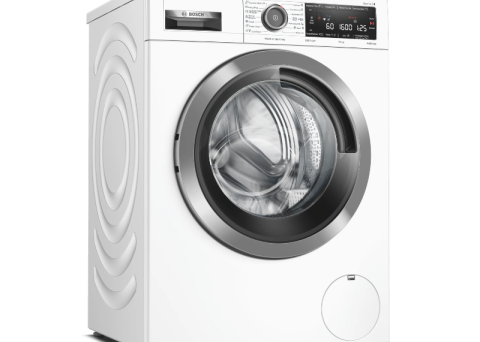 Máy giặt cửa trước Bosch 10 kg WAX32M40SG - Serie 8 - Sản xuất: Đức